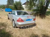 1999 Mercedes Benz SLK 230