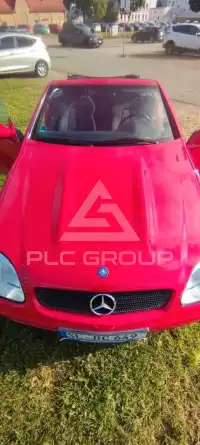 1999 Mercedes Benz SLK 230