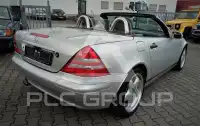 1999 Mercedes Benz SLK 230