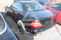 1999 Mercedes Benz SLK 230
