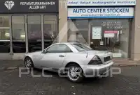 1999 Mercedes Benz SLK 230