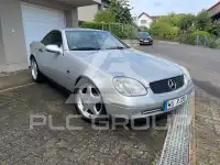 2000 Mercedes Benz SLK 230