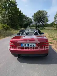 1999 Mercedes Benz SLK 230