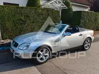 1999 Mercedes Benz SLK 230