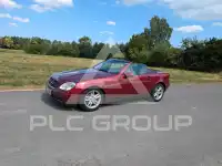 1999 Mercedes Benz SLK 230