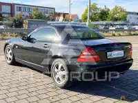1999 Mercedes Benz SLK 230