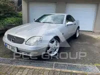 2000 Mercedes Benz SLK 230