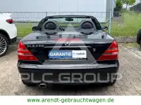 1999 Mercedes Benz SLK 230