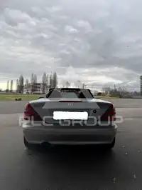 1999 Mercedes Benz SLK 230