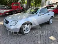 1999 Mercedes Benz SLK 230