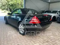 1999 Mercedes Benz SLK 230