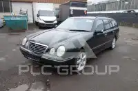 1999 Mercedes Benz E 430