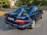 1999 Mercedes Benz E 430