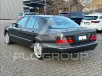 1999 Mercedes Benz E 430