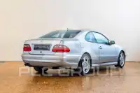 1999 Mercedes Benz CLK 550