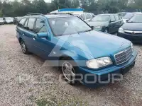 1999 Mercedes Benz C 220