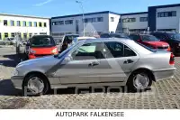 1999 Mercedes Benz C 220