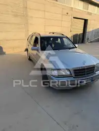 1999 Mercedes Benz C 220