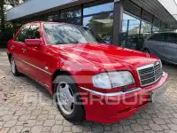 1999 Mercedes Benz C 220