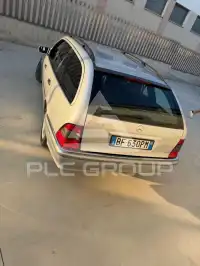 1999 Mercedes Benz C 220
