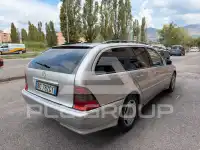1999 Mercedes Benz C 220