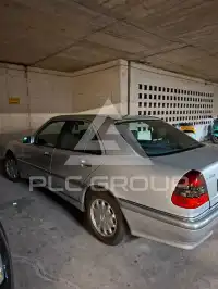 1999 Mercedes Benz C 220