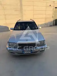 1999 Mercedes Benz C 220