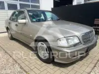 1999 Mercedes Benz C 220