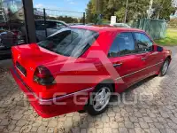 1999 Mercedes Benz C 220
