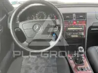 1999 Mercedes Benz C 220