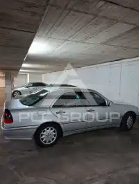 1999 Mercedes Benz C 220