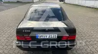 1999 Mercedes Benz E 200