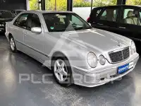 1999 Mercedes Benz E 200