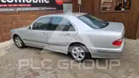 1999 Mercedes Benz E 200