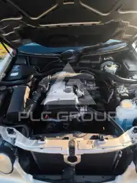 2000 Mercedes Benz E 200