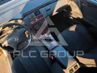 2000 Mercedes Benz E 200