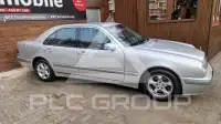 1999 Mercedes Benz E 200