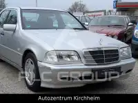 1999 Mercedes Benz C 180