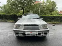 1999 Mercedes Benz C 180
