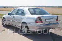 1999 Mercedes Benz C 180