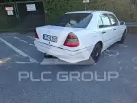 1999 Mercedes Benz C 180