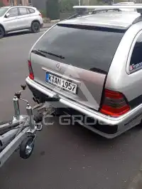 1999 Mercedes Benz C 180