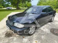 1999 Mercedes Benz C 180