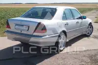 1999 Mercedes Benz C 180