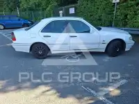 1999 Mercedes Benz C 180