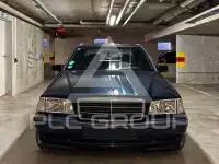 1999 Mercedes Benz C 180