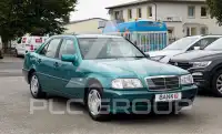 1999 Mercedes Benz C 180