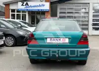 1999 Mercedes Benz C 180