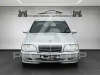 1999 Mercedes Benz C 180