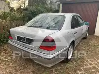 1999 Mercedes Benz C 180